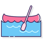 Canoe icon