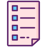 Assignment icon