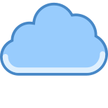 Cloud Lightning icon