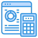 Financial Report icon