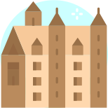 Neuschwanstein Castle icon