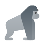 Gorilla icon