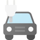 Electric Car icon