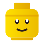 Cabeça de Lego icon