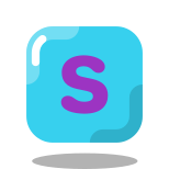 S Key icon