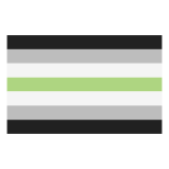 Agenda-Flagge icon