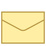 Letter icon