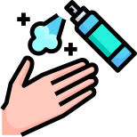 Washing Hand icon