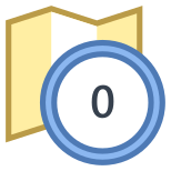 Timezone UTC icon