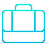 Briefcase icon