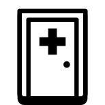 Hospital Room icon