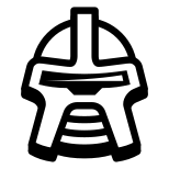 Testa di Cylon Nuova icon