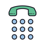 Number Pad icon