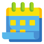 Calendário icon