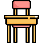 School Desk icon