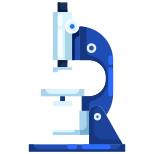 Microscope icon