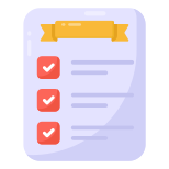 Check List icon