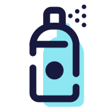 Desodorante spray icon