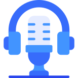 Podcast icon