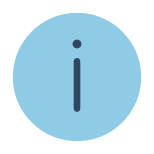 Info icon