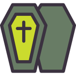 Funeral icon