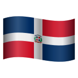 république-dominicaine-emoji icon