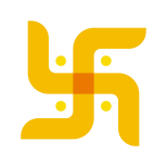힌두교 만자 icon