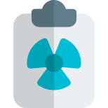 외부 계획-방사성-원자력-발전소-과학-그림자-탈-소생의 구조 icon