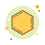 Benzene Ring icon