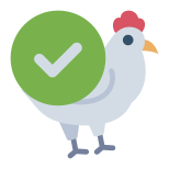 Healthy Chicken icon