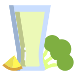 Broccoli And Lime Juice icon