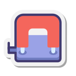 Hole Punch icon