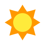 夏季 icon