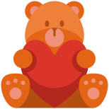 Teddy Bear icon