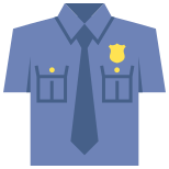 Police Uniform icon