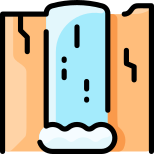 Wasserfall icon