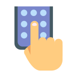 Wähltelefon icon