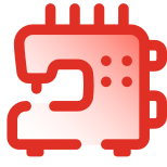 Overlock Machine icon