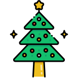 Christmas Tree icon