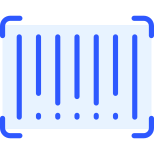 Barcode icon