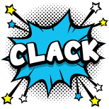 clack icon