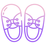 Baby Shoe icon