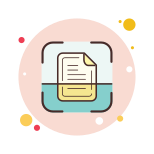 Rescan Document icon