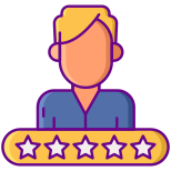 Customer Satisfaction icon