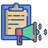 Marketing Plan icon