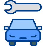 Fix Car icon