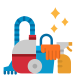 Cleaning Tools icon