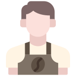 Barista icon