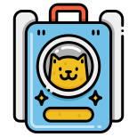 Pet Carrier icon