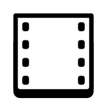 映画 icon